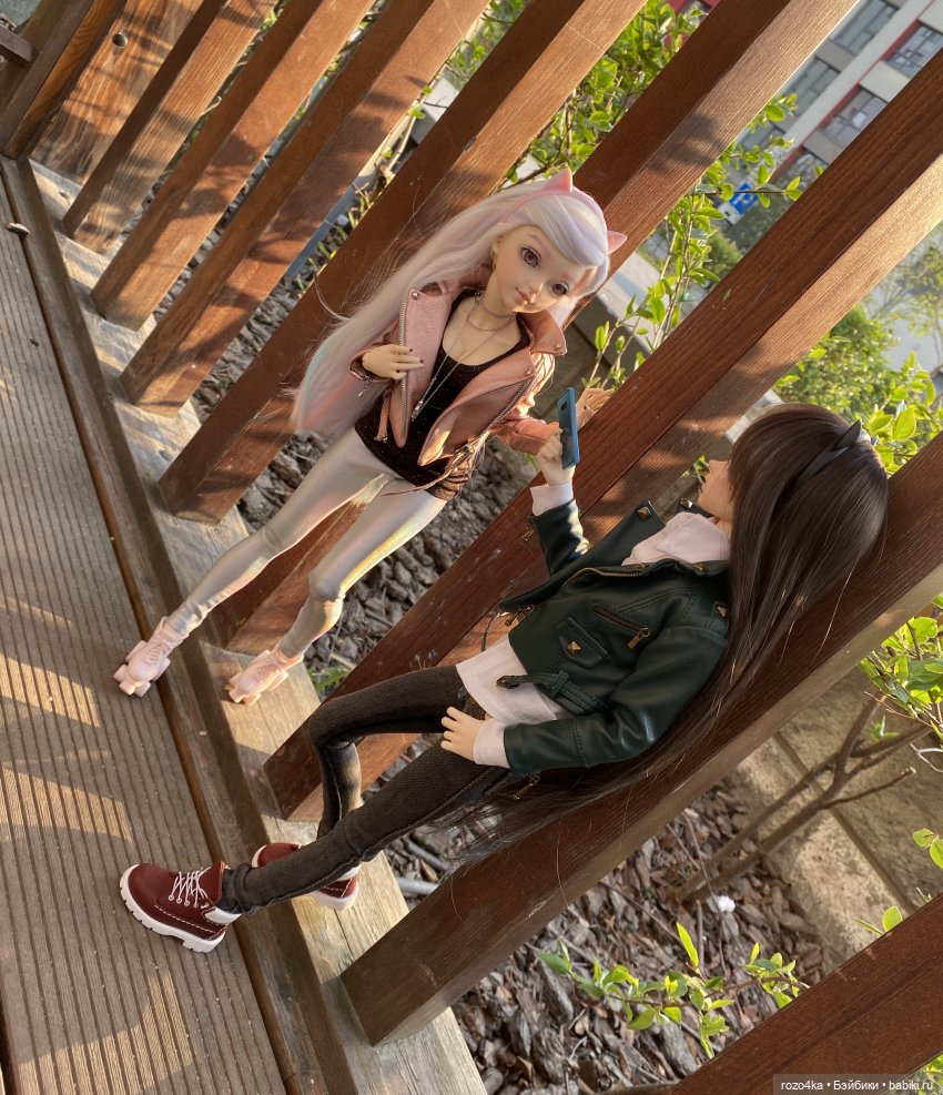 Экскурсия | Бэйбики Экскурсия — Куклы Fairyland (ФэйриЛэнд): BJD (БЖД) (фото 4)