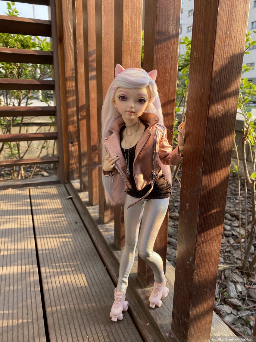 Экскурсия | Бэйбики Экскурсия — Куклы Fairyland (ФэйриЛэнд): BJD (БЖД) (фото 3)