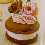 Книга с симпатичной миниатюрой и украшениями, часть 4