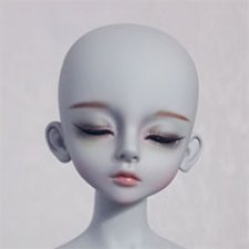 Единственный в мире LUTS KidDelf Event Doll Bory Boy Romantic Eyes