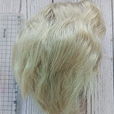 Серебристый парик от Leekeworld 9-10 Серебристый парик от Leekeworld 9-10