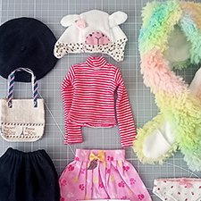 Одежда на МСД по типу Минифи одним лотом