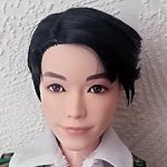 Парень из BTS