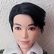 Парень из BTS