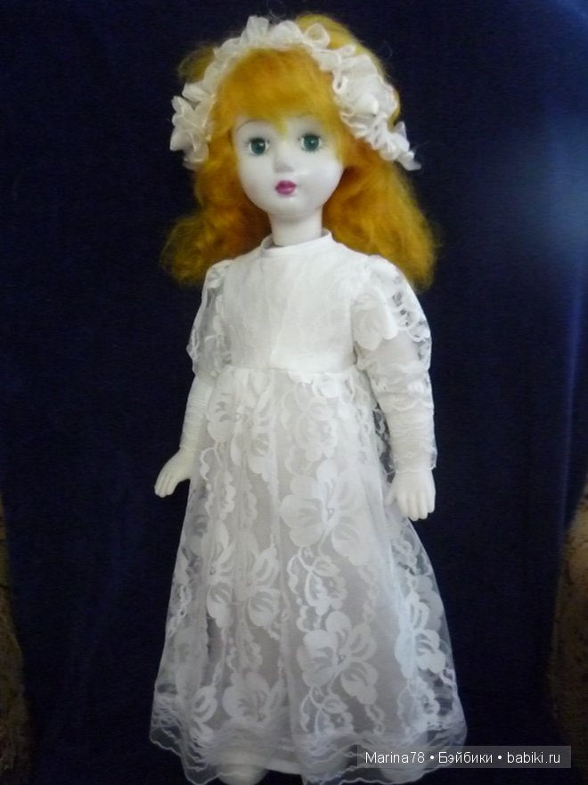 Советские куклы, фото