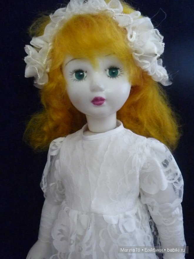 Советские куклы, фото