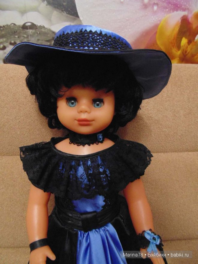 Разрешите представиться.. Или милые моему сердцу - куклы ГДР 60-70х гг, коллекция (фото 2)