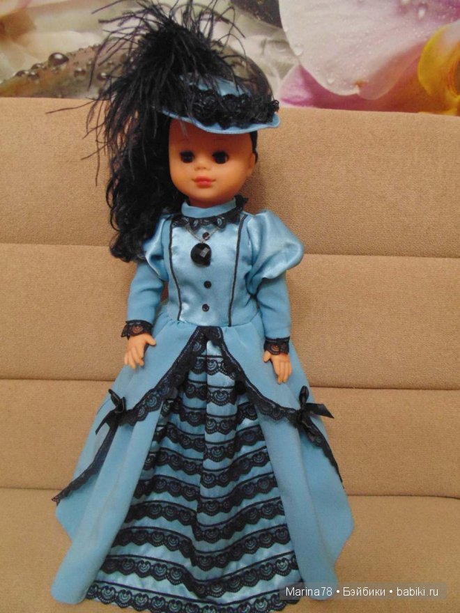 милые моему сердцу-куклы ГДР