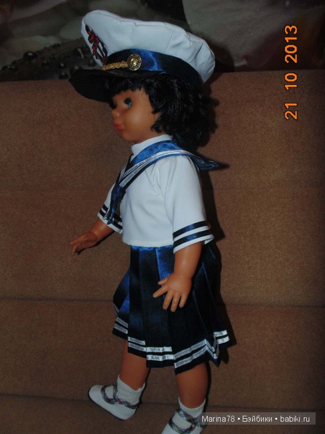 милые моему сердцу-куклы ГДР