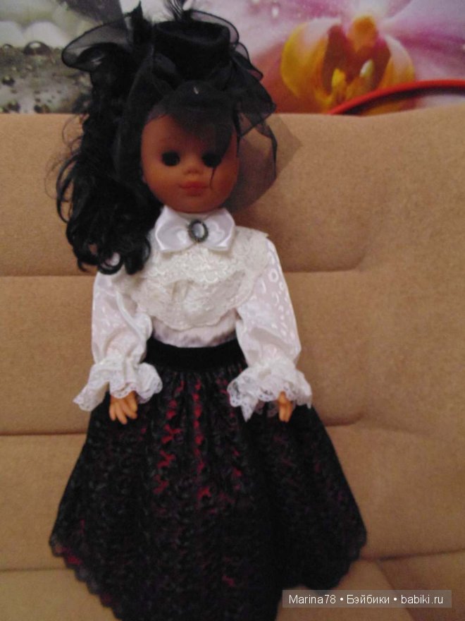 Разрешите представиться.. Или милые моему сердцу - куклы ГДР 60-70х гг, коллекция (фото 3)