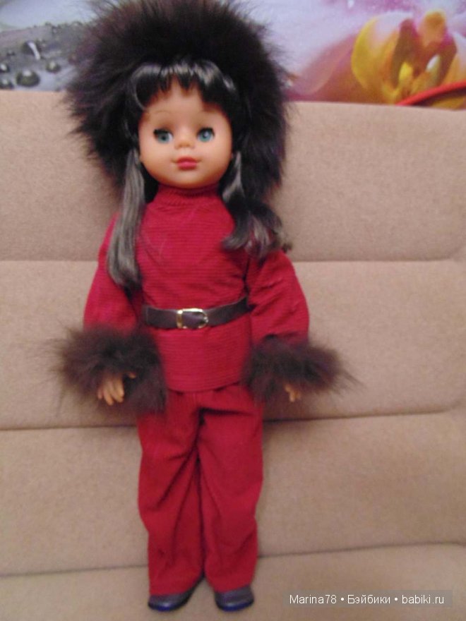 милые моему сердцу-куклы ГДР