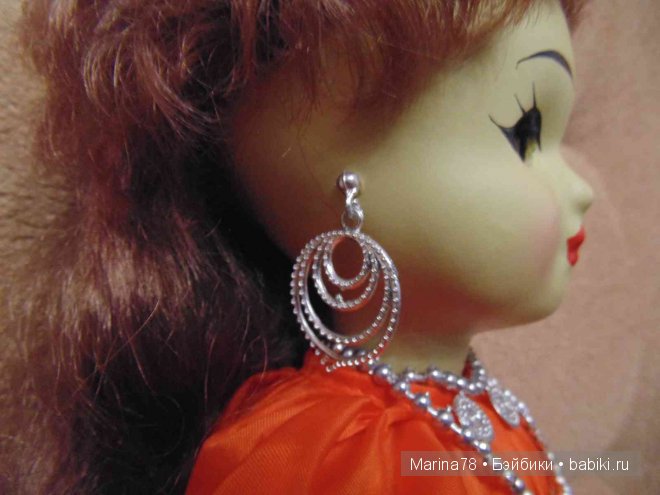 Советские куклы, фото