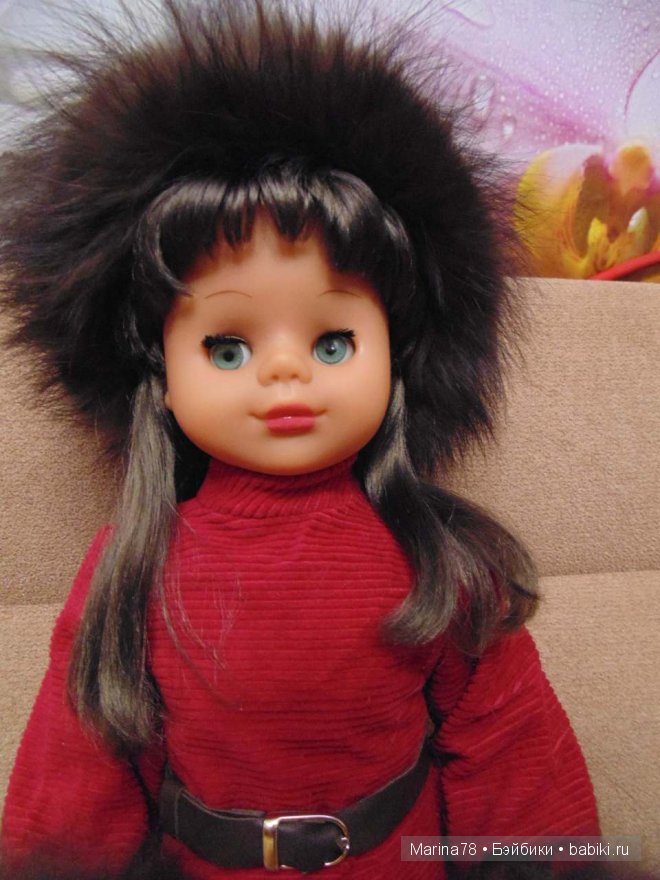 милые моему сердцу-куклы ГДР