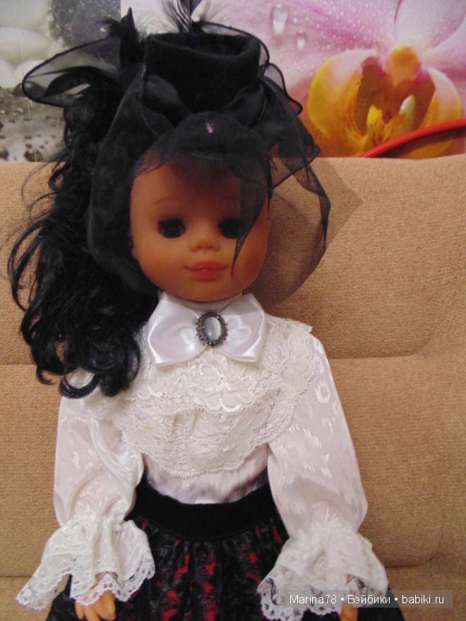 Разрешите представиться.. Или милые моему сердцу - куклы ГДР 60-70х гг, коллекция (фото 4)