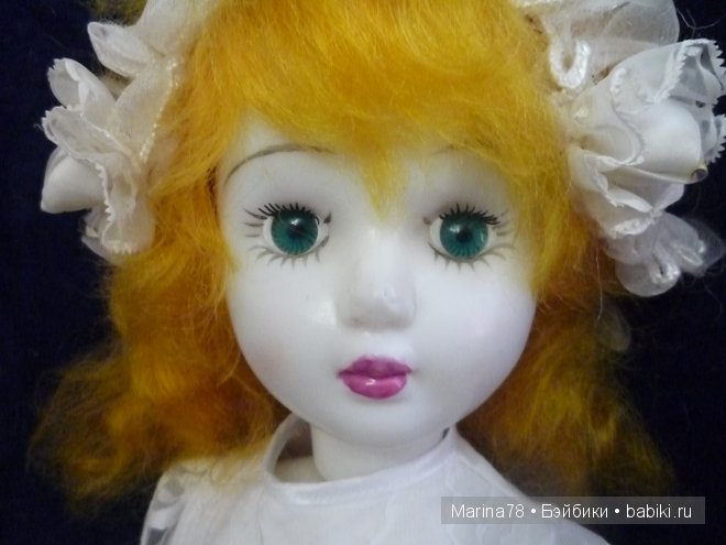 Советские куклы, фото