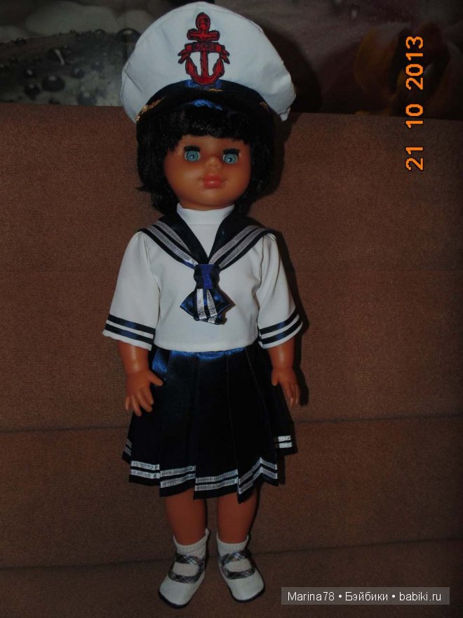 милые моему сердцу-куклы ГДР