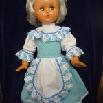 Разрешите представиться... или немного о моих куклах. Советские куклы, фото