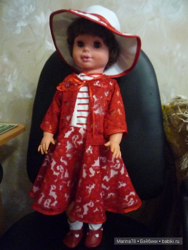 милые моему сердцу - куклы ГДР 60-70х гг, коллекция
