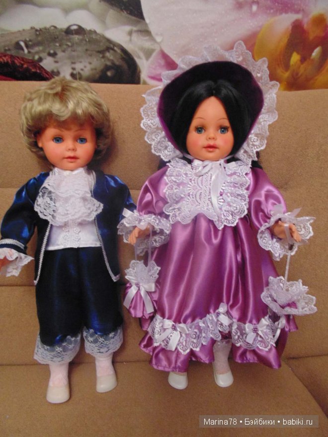 куклы из детства, куклы ГДР