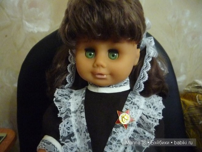 милые моему сердцу - куклы ГДР 60-70х гг, коллекция