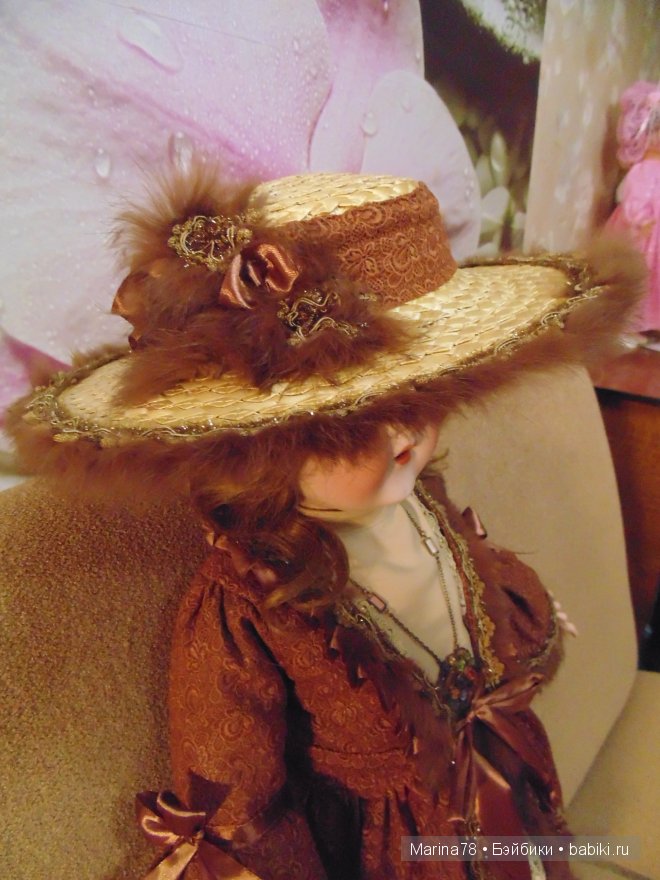 Антикварная Queen Louise, или моя любимая мадам Полина. Armand Marseille (фото 6)