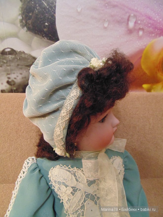 Антикварная Jutta от Cuno & Otto Dressel (фото 6)