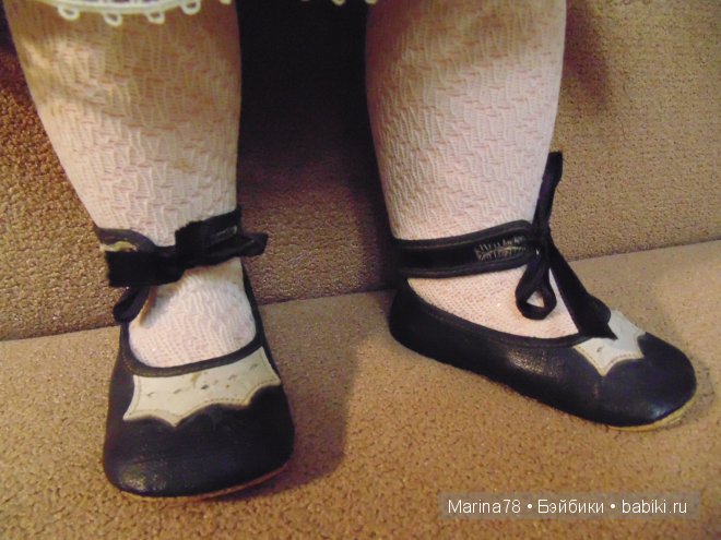 Антикварная Jutta от Cuno & Otto Dressel (фото 9)