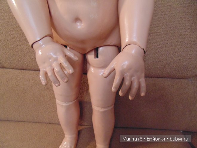 Антикварная Jutta от Cuno & Otto Dressel