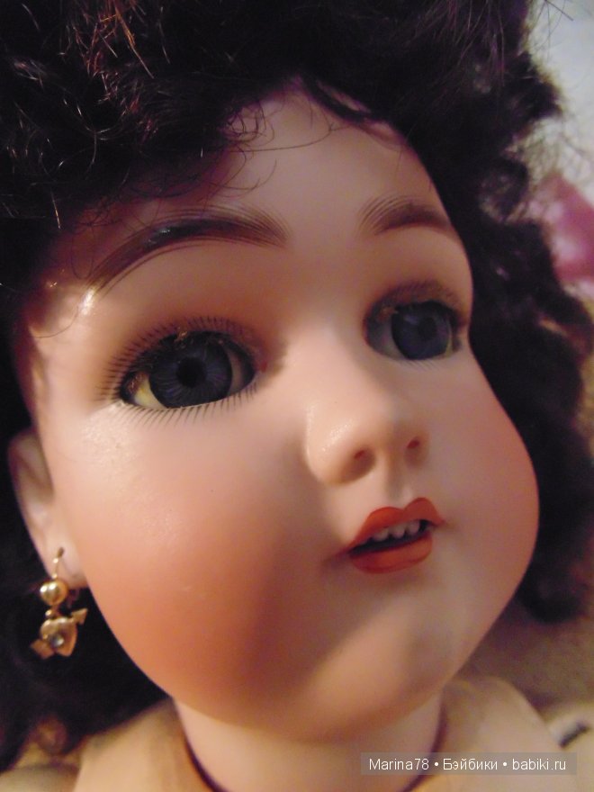 Антикварная Jutta от Cuno & Otto Dressel