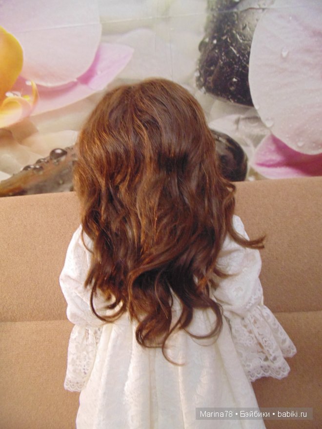 Моя любиая Лиза, или антикварная Simon&Halbig 1079 Dep