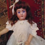 Новый образ Дарины, или моя антикварная  Heinrich Handwerck