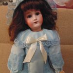 Две куклы одного автора, или антикварные девочки от Ernst Heubach