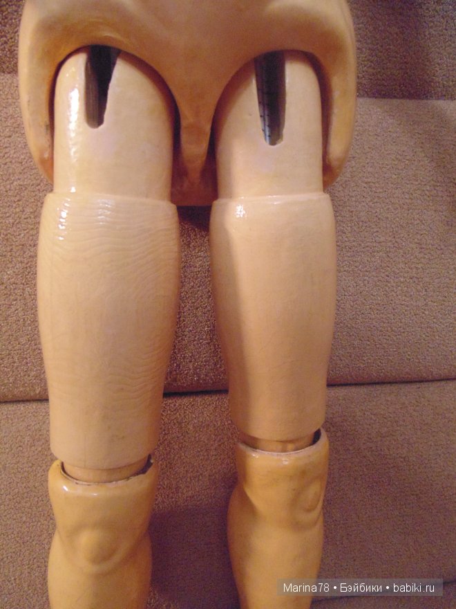 Барышня-кестьянка, или антикварная Armand Marseille Dep 13 (фото 5)