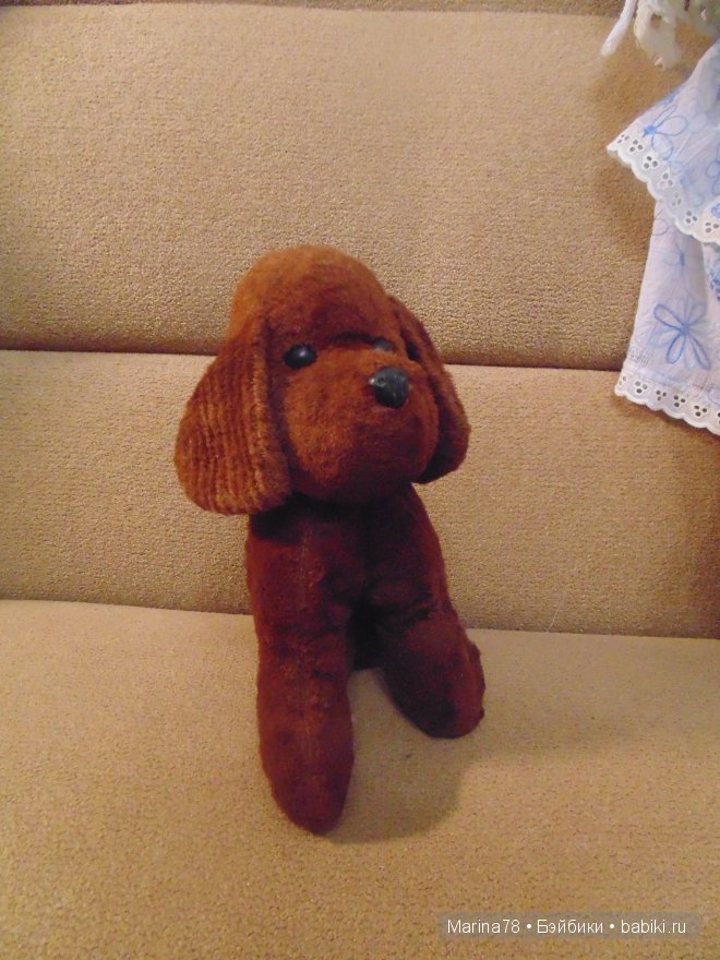 Барышня-кестьянка, или антикварная Armand Marseille Dep 13