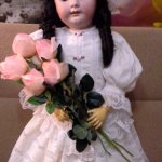 Новый образ Эвиты, или моя антикварная  Armand Marseille, 1894 Dep