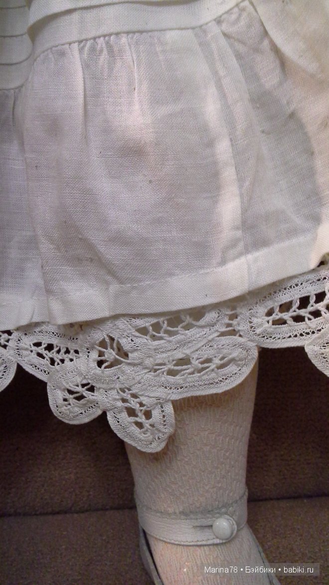 Моя антикварная Агата, или Armand Marceille Duchess. Герцогиня