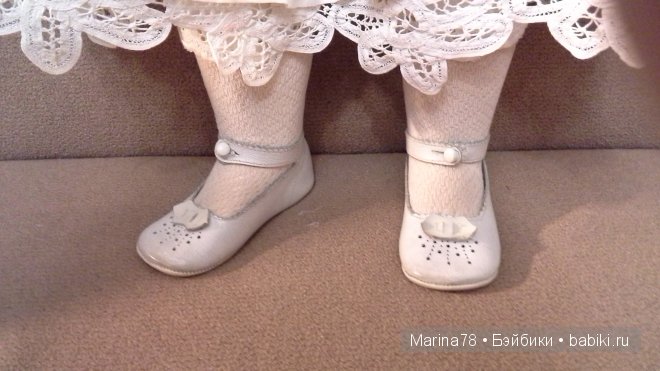 Моя антикварная Агата, или Armand Marceille Duchess. Герцогиня