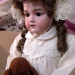 Моя антикварная Агата, или Armand Marceille Duchess. Герцогиня