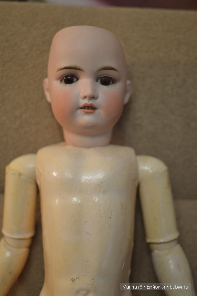 Help! Help! Help! Помогите опознать антикварную куклу (фото 6)