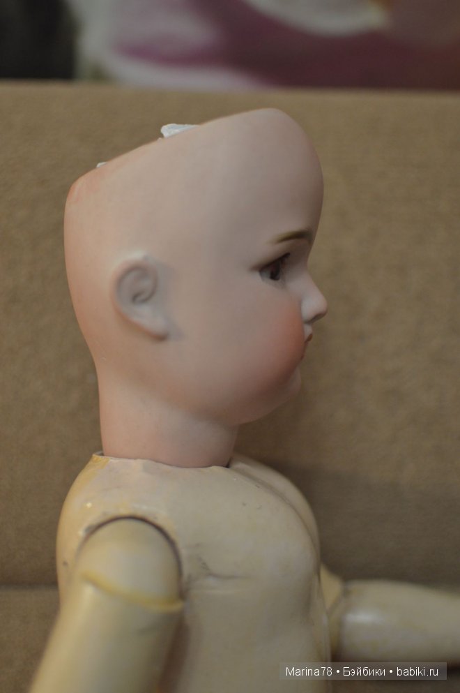 Help! Help! Help! Помогите опознать антикварную куклу (фото 3)