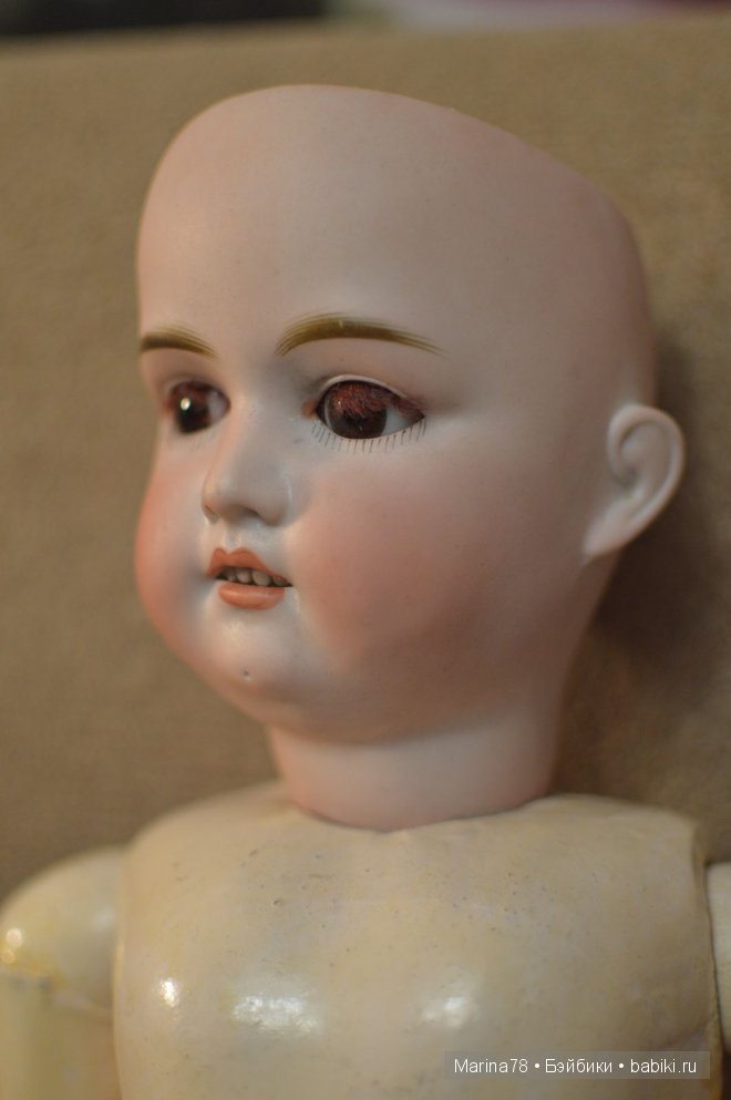 Help! Help! Help! Помогите опознать антикварную куклу (фото 5)