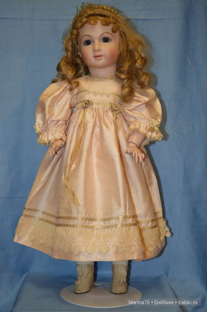 Прекрасная француженка от Andre Jean Thuiller, моя вторая реплика