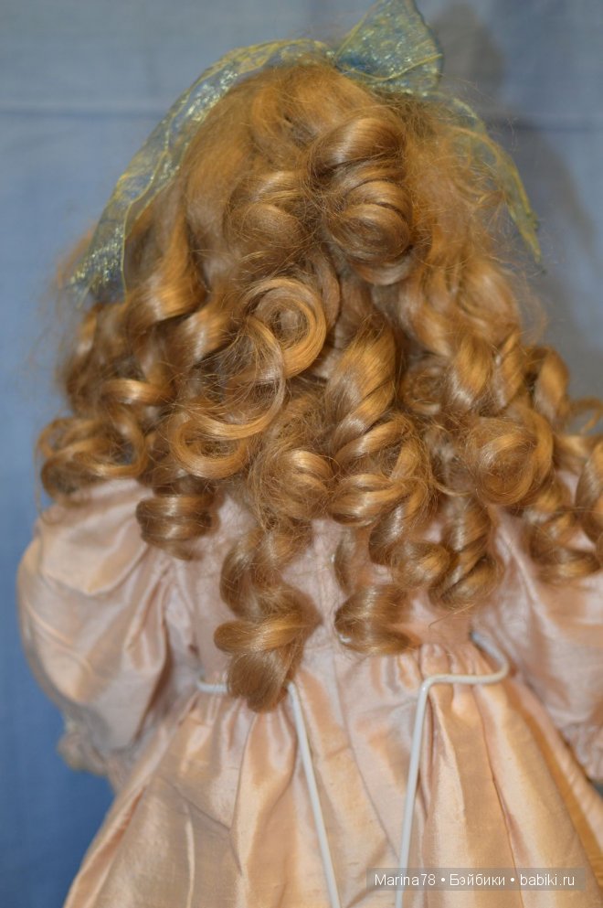 Прекрасная француженка от Andre Jean Thuiller, моя вторая реплика