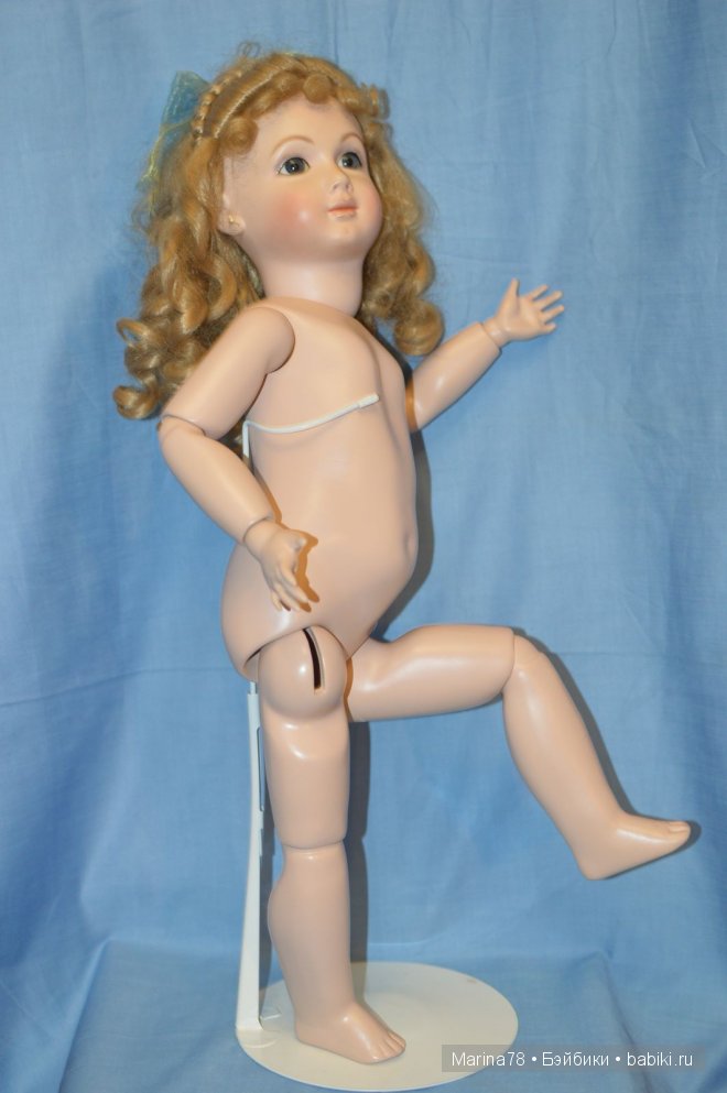 Прекрасная француженка от Andre Jean Thuiller, моя вторая реплика (фото 6)