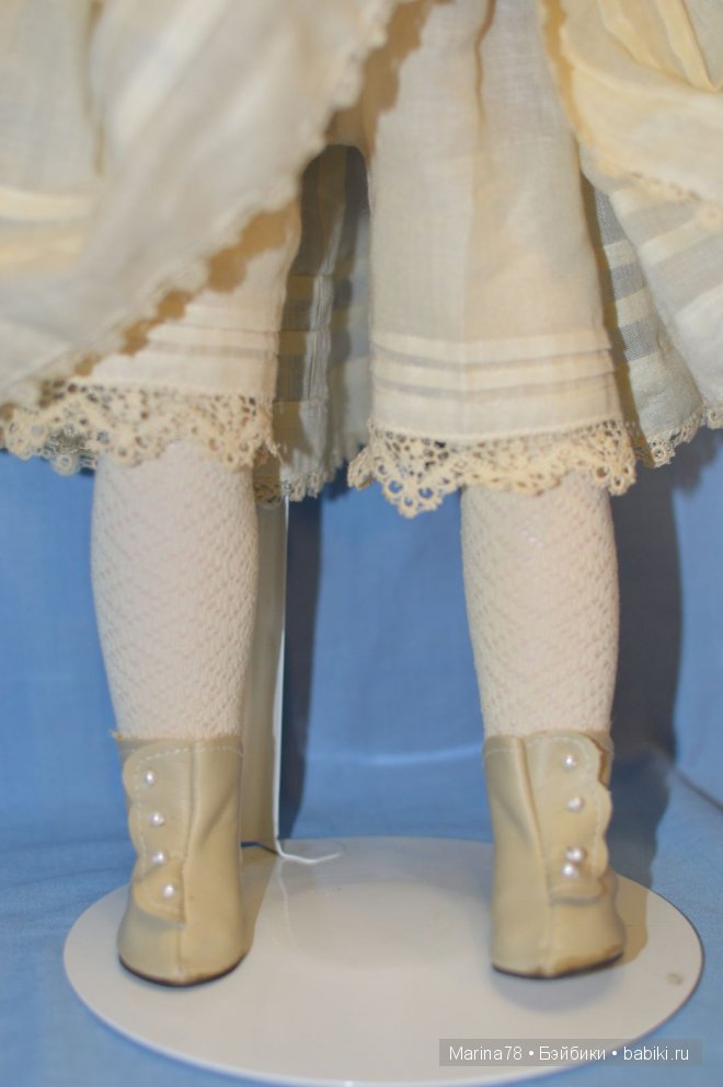 Прекрасная француженка от Andre Jean Thuiller, моя вторая реплика