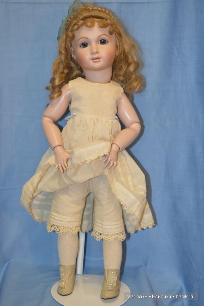 Прекрасная француженка от Andre Jean Thuiller, моя вторая реплика