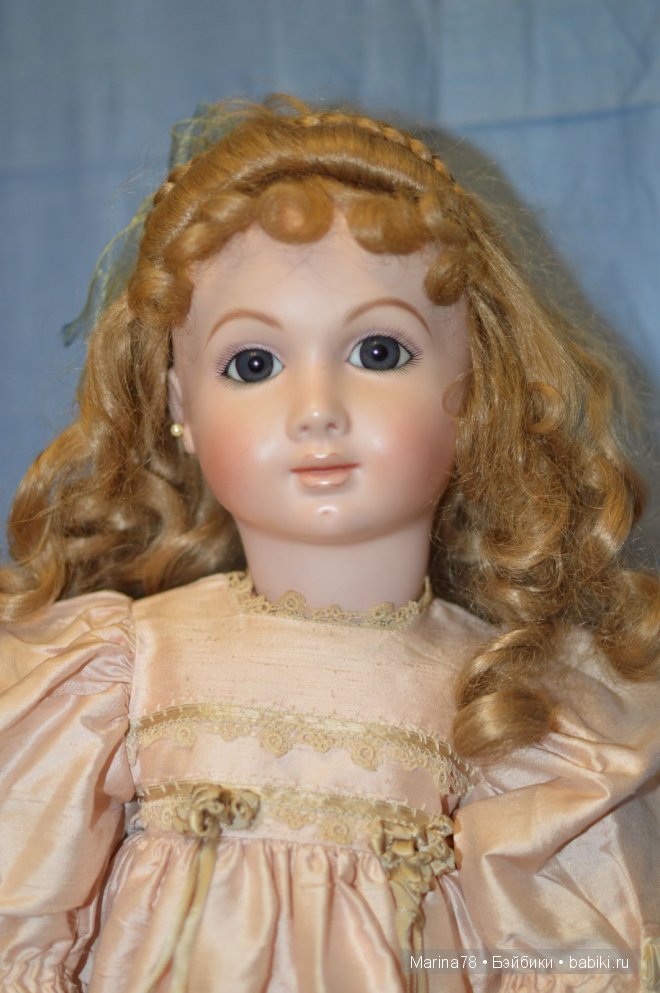 Прекрасная француженка от Andre Jean Thuiller, моя вторая реплика