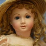 Прекрасная француженка от Andre Jean Thuiller, моя вторая реплика