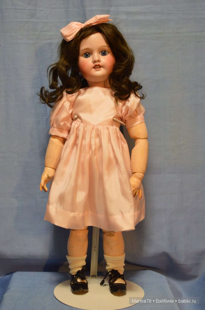 Милое создание проездом из Парижа (фото 4)