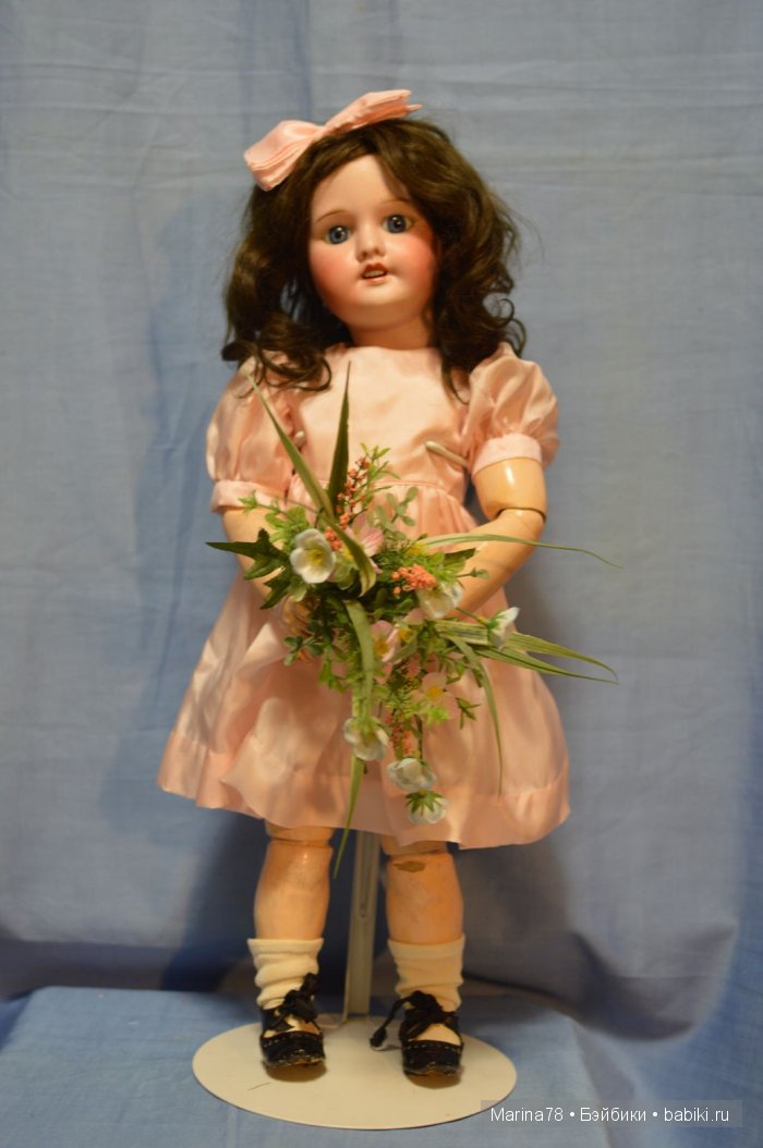 Милое создание проездом из Парижа (фото 2)